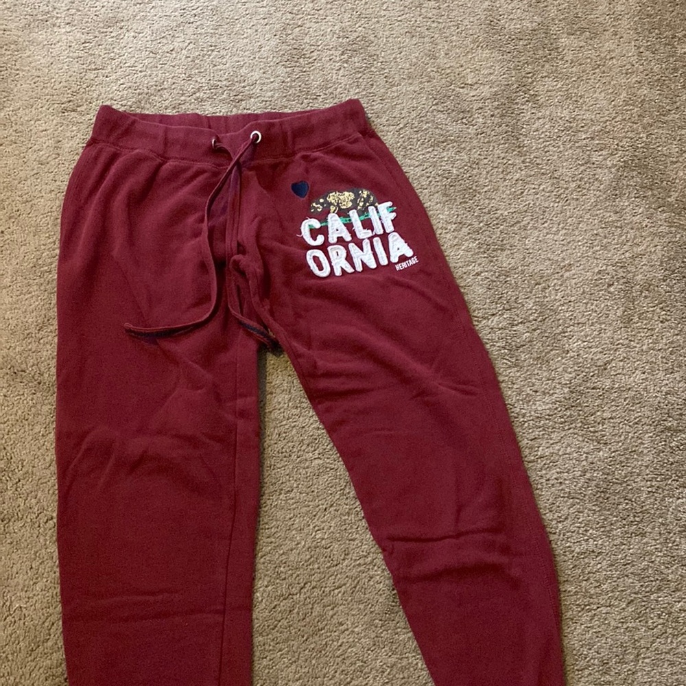 Sweats. Good condition